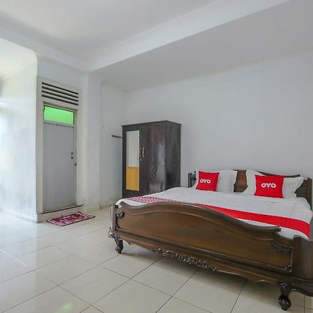 Oyo 3242 Penginapan Saa'Ada Syariah Pagaralam Exterior foto