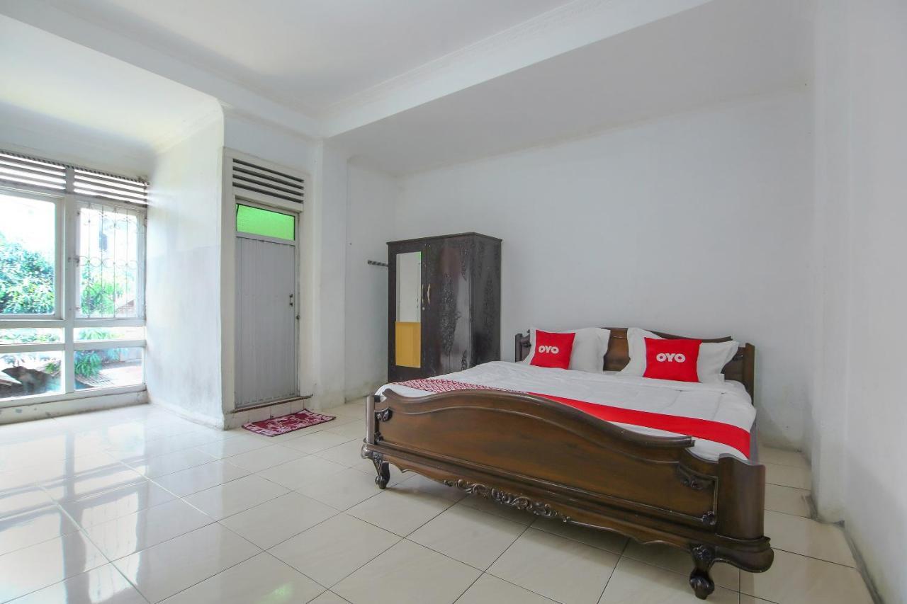 Oyo 3242 Penginapan Saa'Ada Syariah Pagaralam Exterior foto