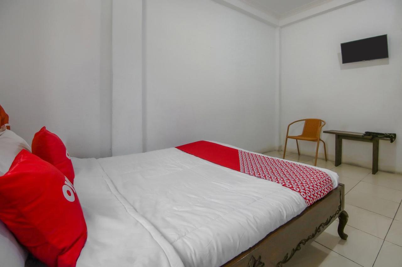 Oyo 3242 Penginapan Saa'Ada Syariah Pagaralam Exterior foto