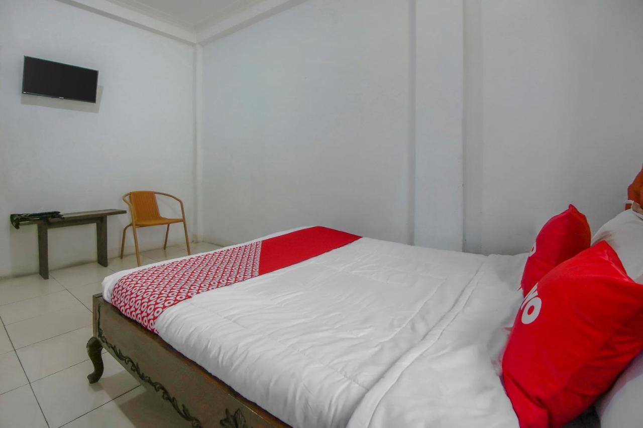 Oyo 3242 Penginapan Saa'Ada Syariah Pagaralam Exterior foto